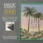 Sunrise Palms I, reproduction encadrée - bois massif-1230327563-1230327567