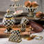 Courtly Check® Globe Canister