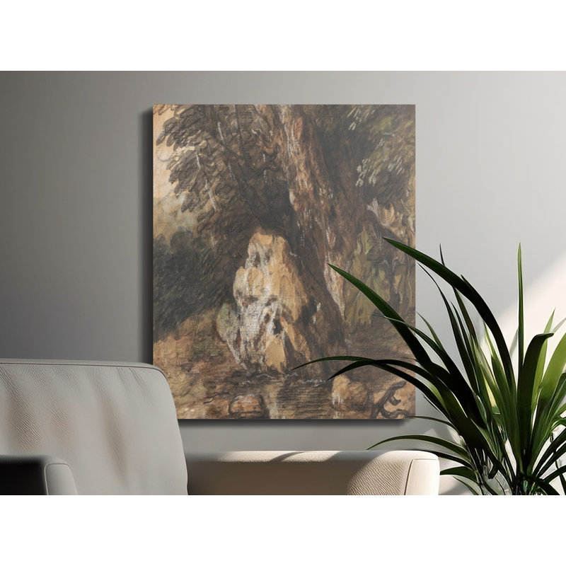 Wrapped Canvas Print Set, 20x24