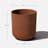 Veradek Patina Series Kona Round Planter-109079910-109079907