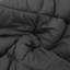  Full Year Duvet Black And Anthracite 220 X 140 Cm Microfiber-1894984198