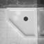 Base de douche néo-angle