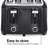 Hamilton Beach 4 Slice Toaster-133389826