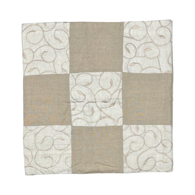 Alamak Square Throw Cushion