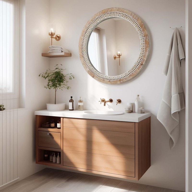 Wall Mirror