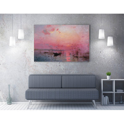 Wrapped Canvas Print