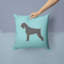 Coussin décoratif intérieur/extérieur géant schnauzer-22326395-22326399