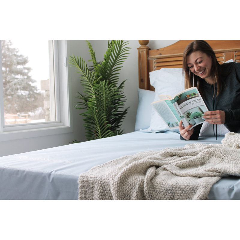 Matelas moyen 8 po Moon, Complète