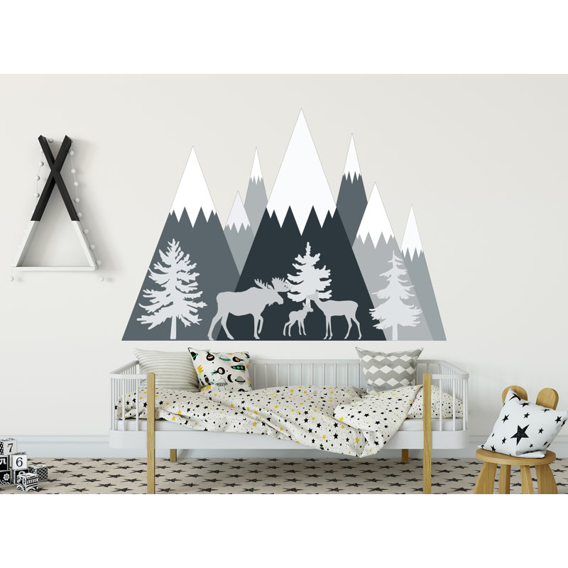 Autocollant mural Candelas