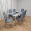 Ruggeri 6 - Person Dining Set