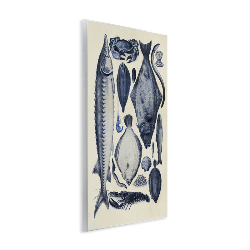 Carte de vie scientifique, plaque murale, par Alicia Longley, H 19 po x l 13 po