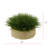 Faux Grass in Wicker/Rattan Basket-953788892-953788888-1056633044