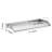 Flat Top Griddle Stainless Steel Universal BBQ Grill Pan Cookware-115457869