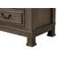 Table de chevet 3 tiroirs Cossae