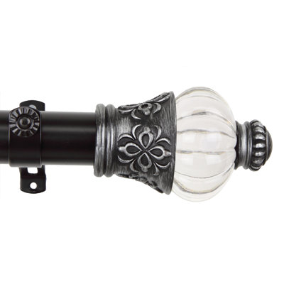 Single Curtain Rod