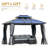 Metal Patio Gazebo-102359198
