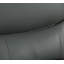 Causeuse en cuir véritable Dempsy-26164778