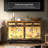 Abigial 48'' Solid Wood Sideboard