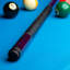 Queues de billard Action-129992723