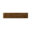 Daven Console Table-Rye Medium Burl Oak Veneer