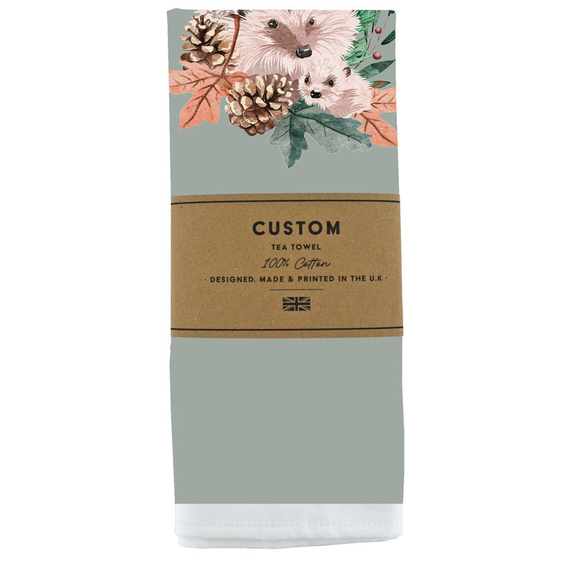 Luisella Tea Towel Kitchen Towel