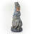 Aliyah-Lilly Animals Rust Resistant Metal Polyresin Garden Statue