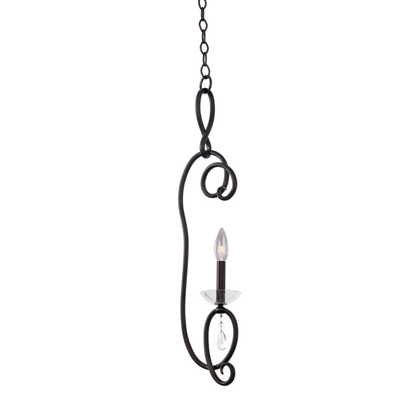Winona 1 - Light Single Pendant