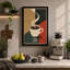 Italian Coffee Poster Vintage - Wrapped Canvas-131764075-131764074