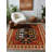 Trayas Collection Digital Print Cotton-Polyester Animal Print Colorful Rug-1898113061