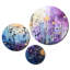 Ensemble de salon Celestial Serenade II - Abstract Collages