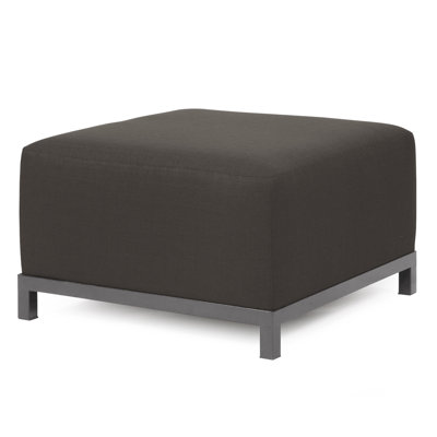 Housse pour repose-pieds à coussins carrés Woodsen