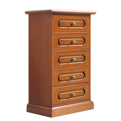 Diari 53cm W 5 - Drawer Chest of Drawers