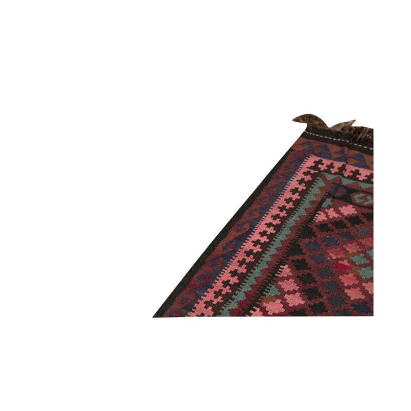 Hand-Knotted High-Quality Area Rug