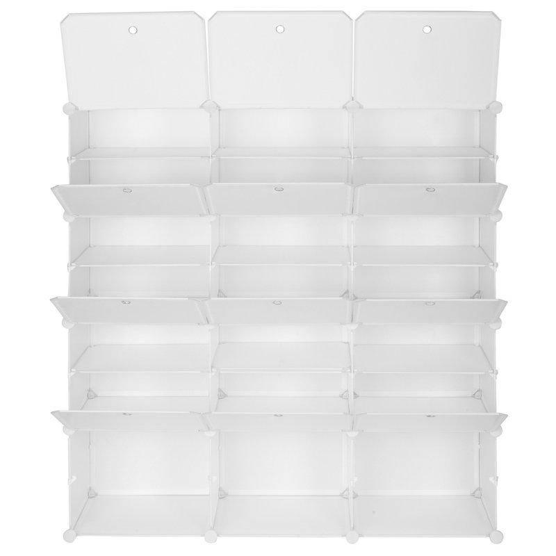 Lavinda 47.25'' - 47.25'' Shelving