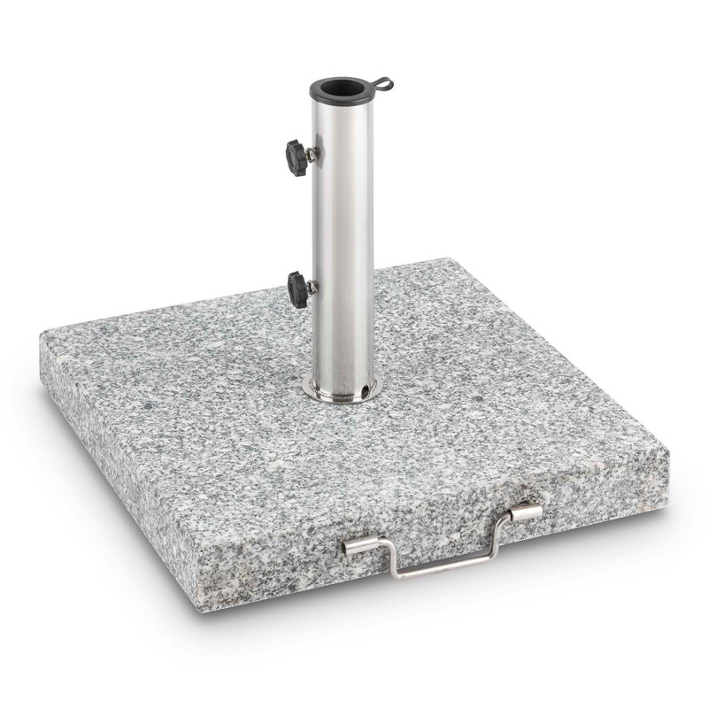 Schirmherr 30.4kg Free Standing Umbrella Base with Wheels
