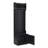 Versatile Multi-Functional Hallway Storage Cabinet With Hooks And Shelves-177996871