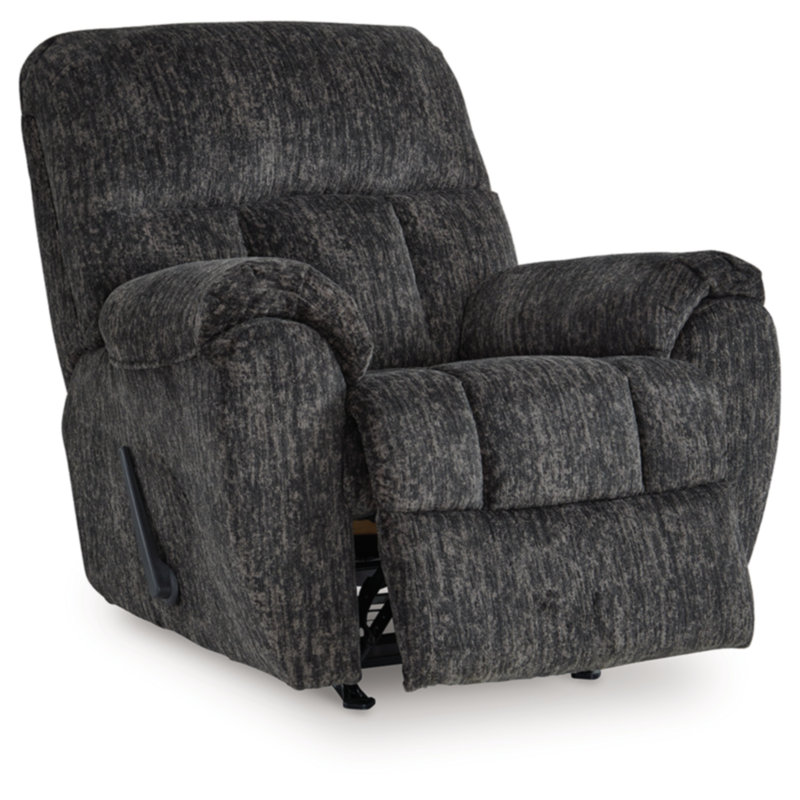 Paulding Recliner, Black