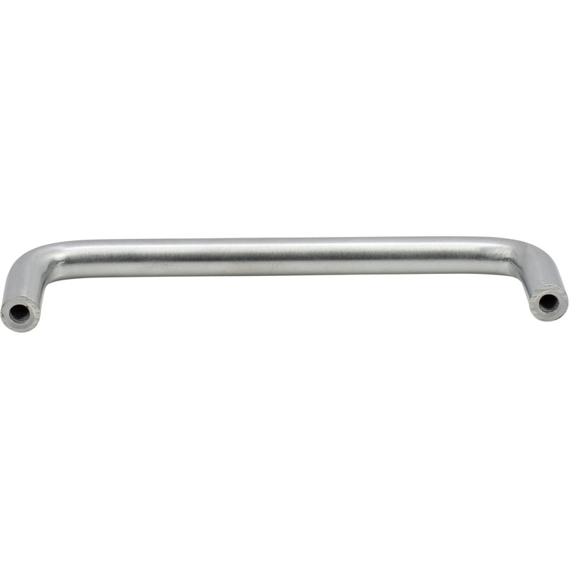 4" Center Bar Pull Multipack, Brushed Chrome