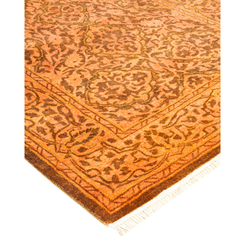 Mogul One-of-a-Kind 2'8" X 14'6" Area Rug