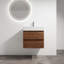 Meuble-lavabo mural avec lavabo en résine-316823235