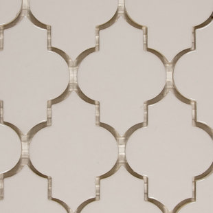 Arabesque Ceramic Mosaic