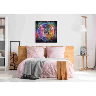Art mural sur toile Trinx
