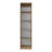 Bookcase Set 2-Piece 71.1" H