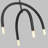 Hadden 4-Light Chandelier-88160134-88160131