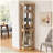 Modern Corner Curio Cabinet/Display Cabinet for Living Room-172497820