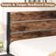 Iron Bed