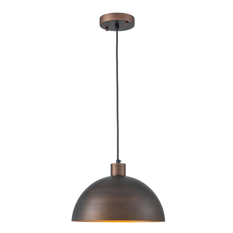 Jamareon 1 - Light Pendant, Oil Rubbed Bronze