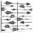 Sireci Tribal Arrows Pattern-109038257