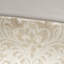 Ensemble de grand lit kaki de 12 pièces, motif, tissage de fil doré et ensemble lavable à la machine de couleur kaki, avec motif avec articles-121394300