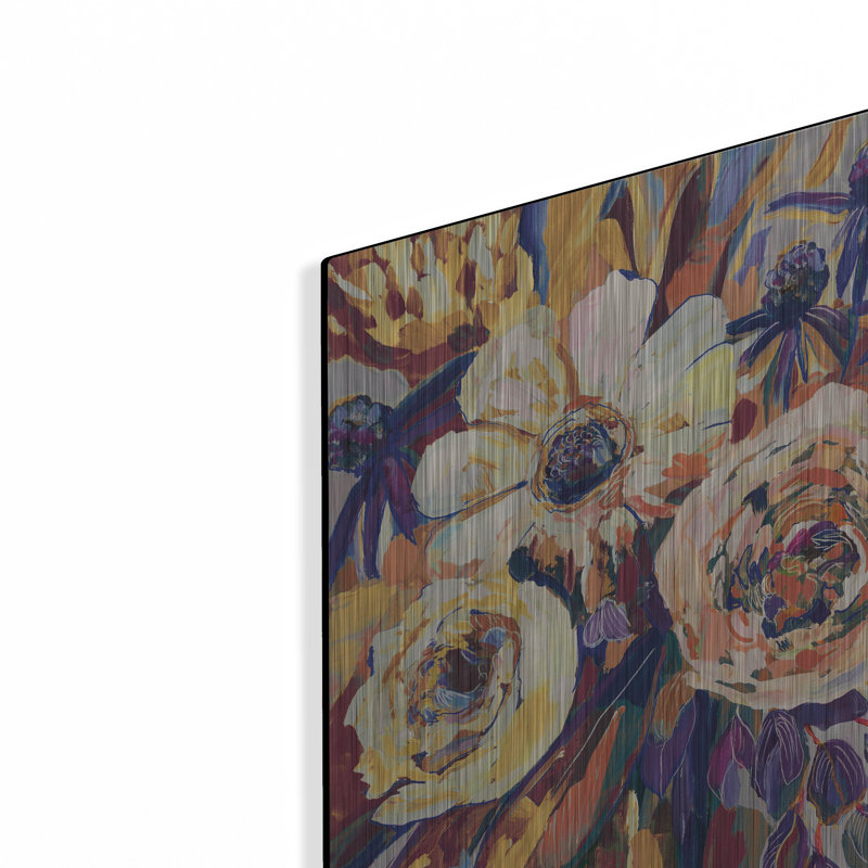 " Fall Vision " by Jeanette Vertentes, 16" H x 12" W 